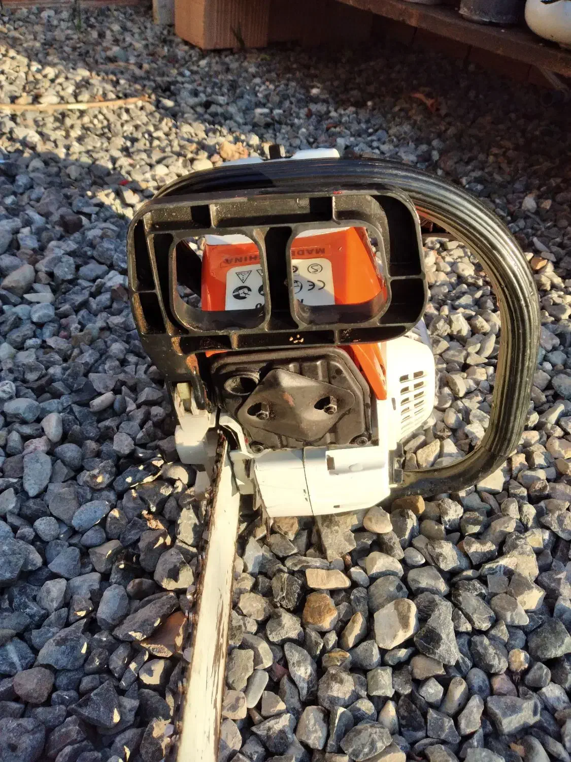 اره موتوری skn|ابزارآلات|گرگان, |دیوار