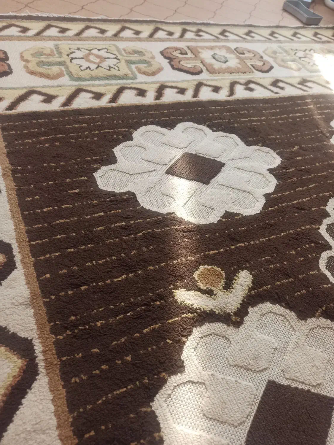 فرش|فرش|بیرجند, |دیوار