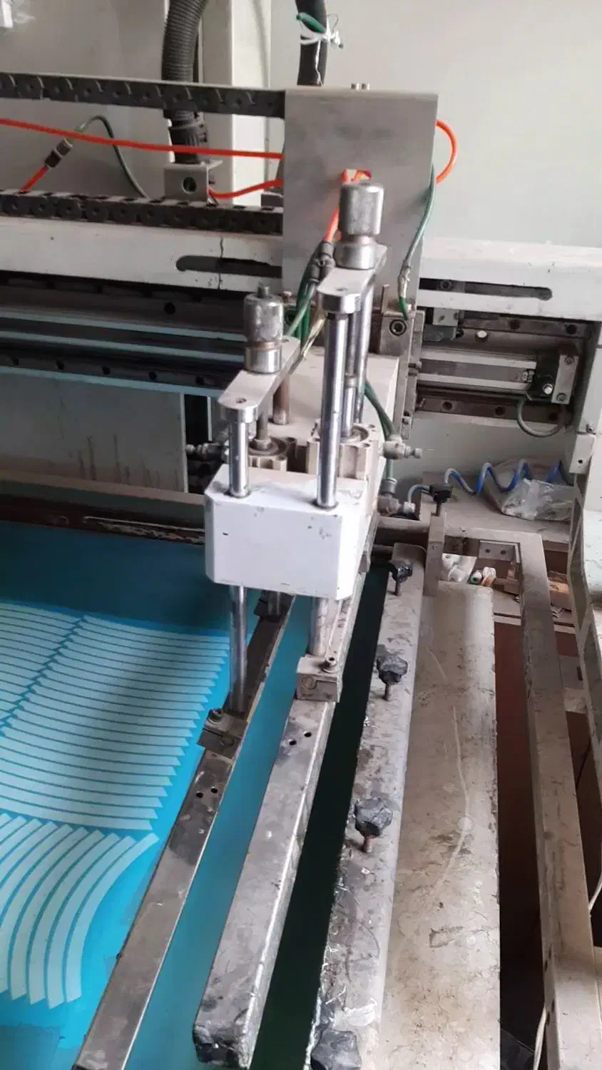 ماشین آلات چاپ سیلک|ماشین‌آلات صنعتی|ورامین, ورامین|دیوار