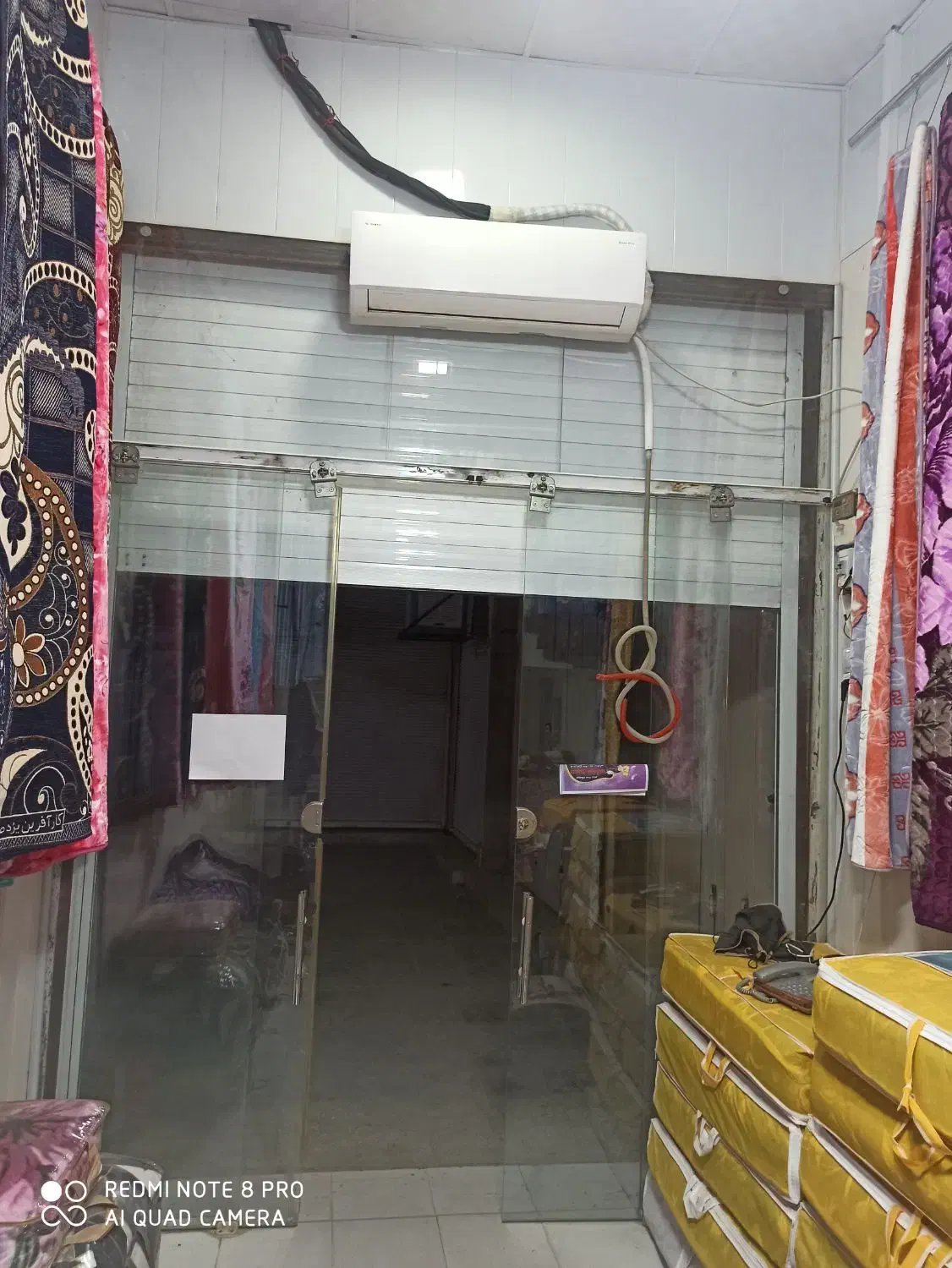 اجاره مغازه پاساژ خورشیدی|اجارهٔ مغازه و غرفه|نورآباد ممسنی, |دیوار