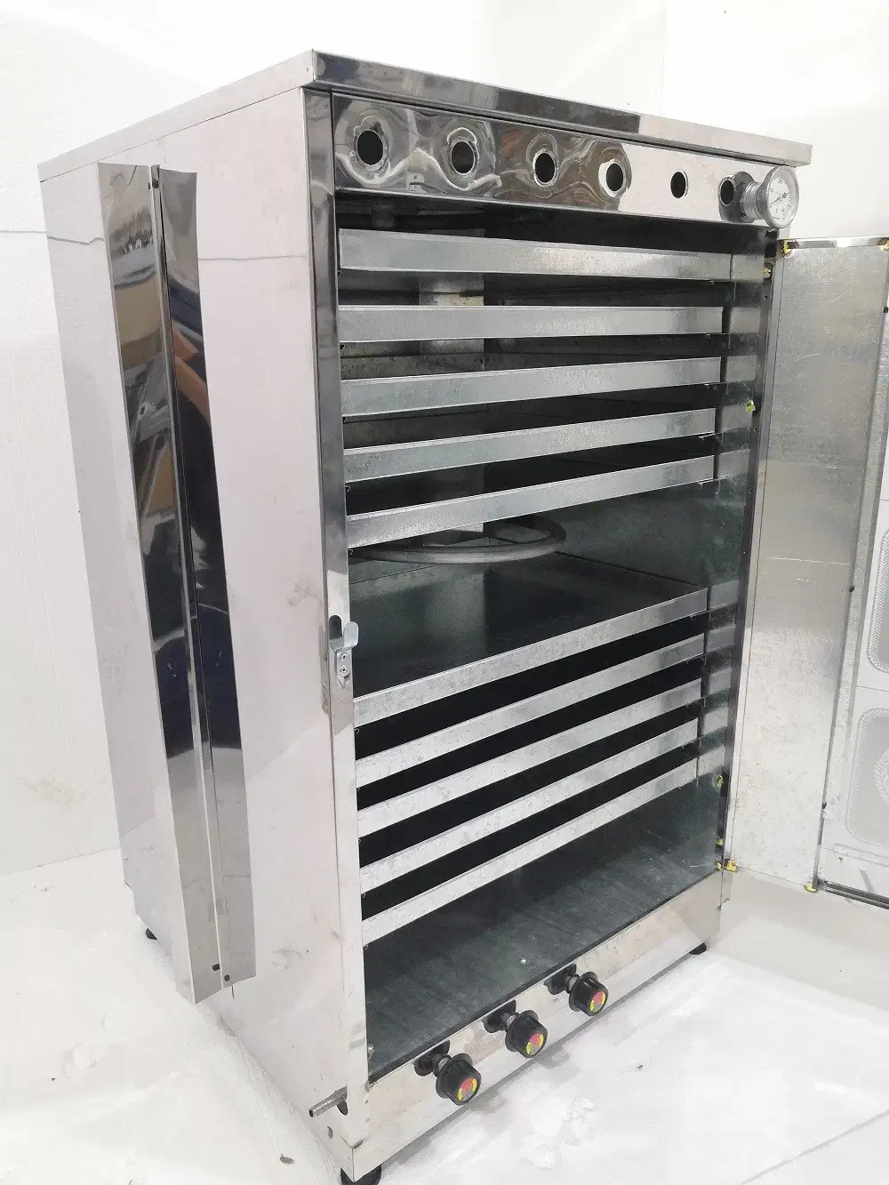 بربری پز 16 سینی|اجاق گاز و لوازم برقی پخت‌وپز|قزوین, |دیوار