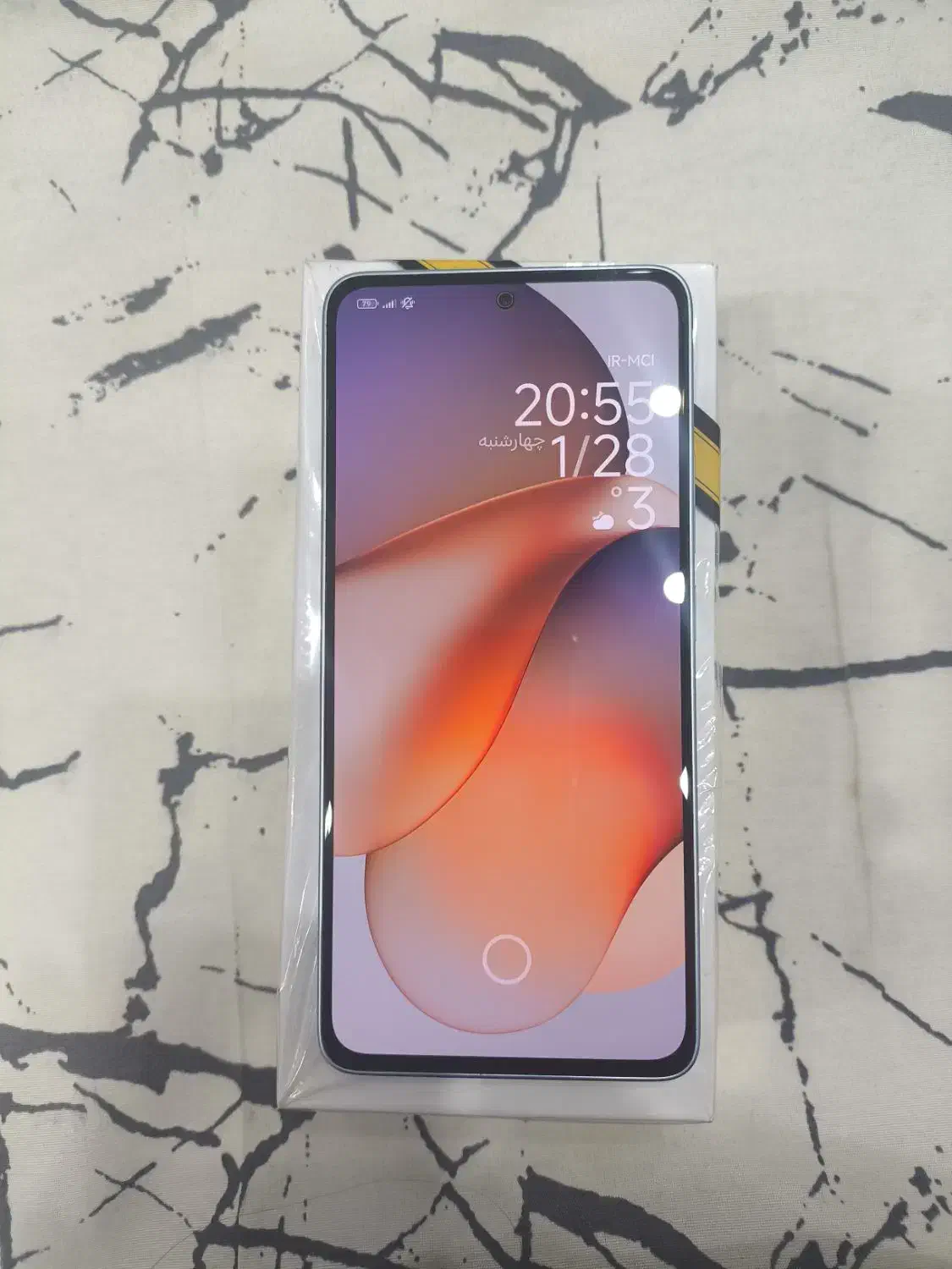 گوشی نوت ۱۳ ۲۵۶گیگ|موبایل|ابهر, |دیوار