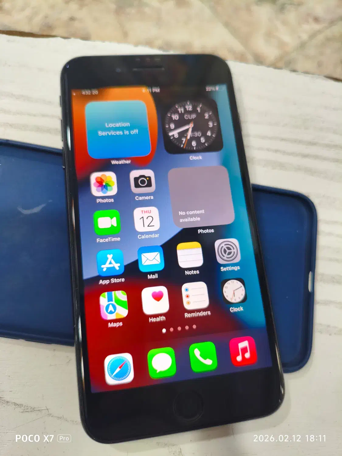 ایفون ۷|موبایل|مشهد, کوی دروی|دیوار