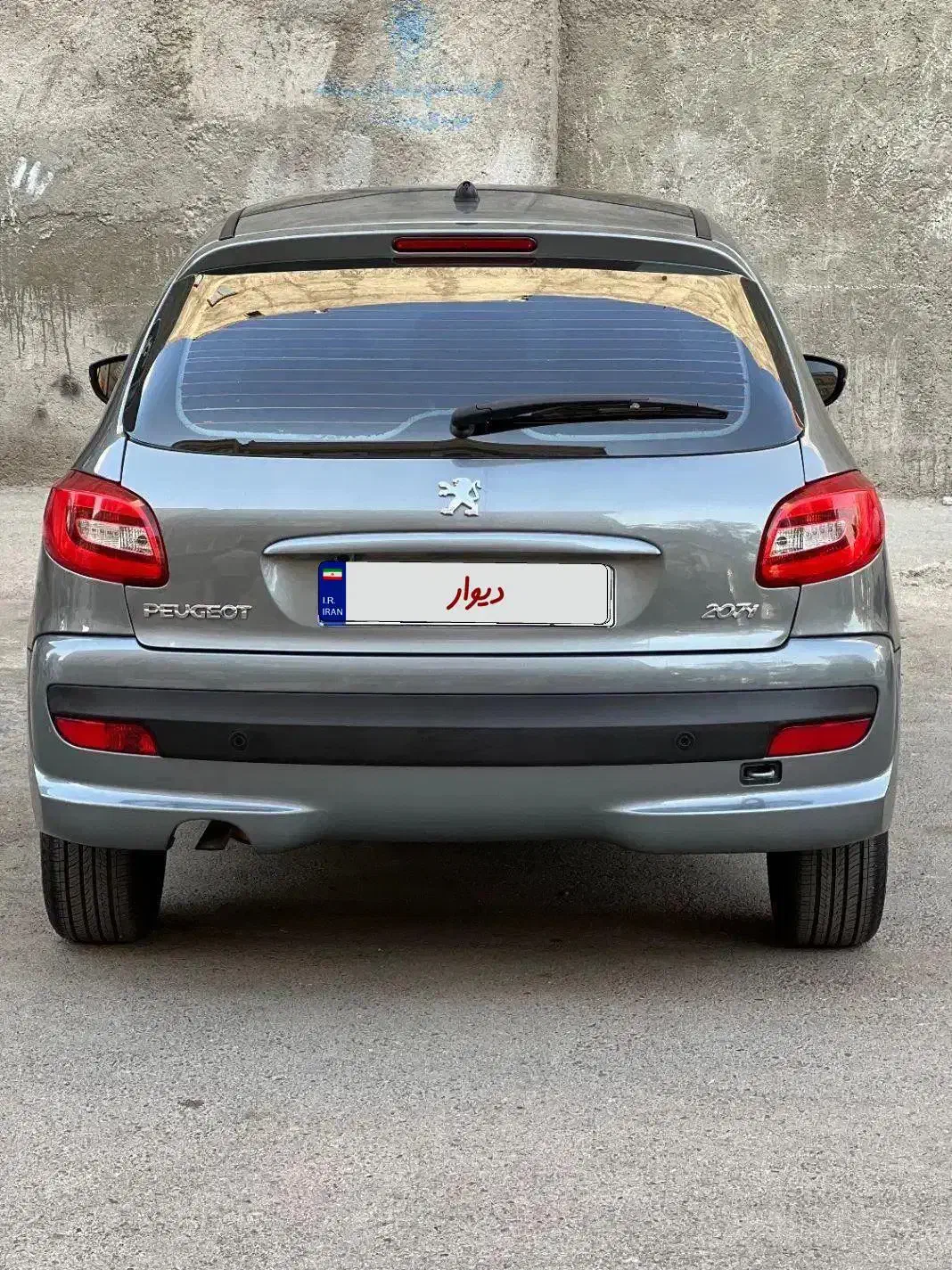 207 پانوراما مدل 1401|خودرو سواری و وانت|مشهد, شهید مطهری|دیوار