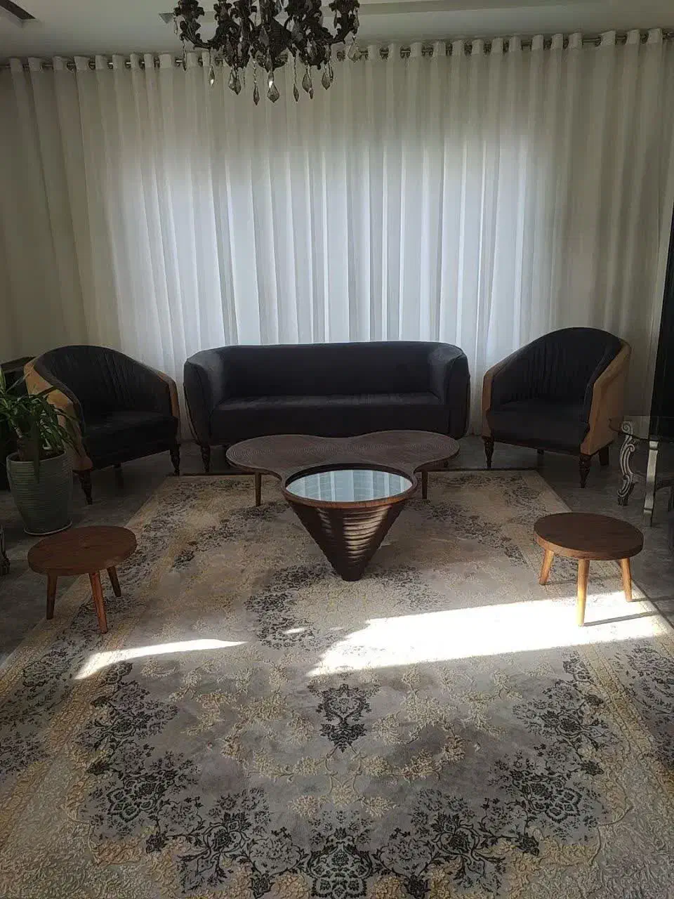 عسلی فوق العاده شیک|مبلمان خانگی و میز عسلی|نوشهر, |دیوار