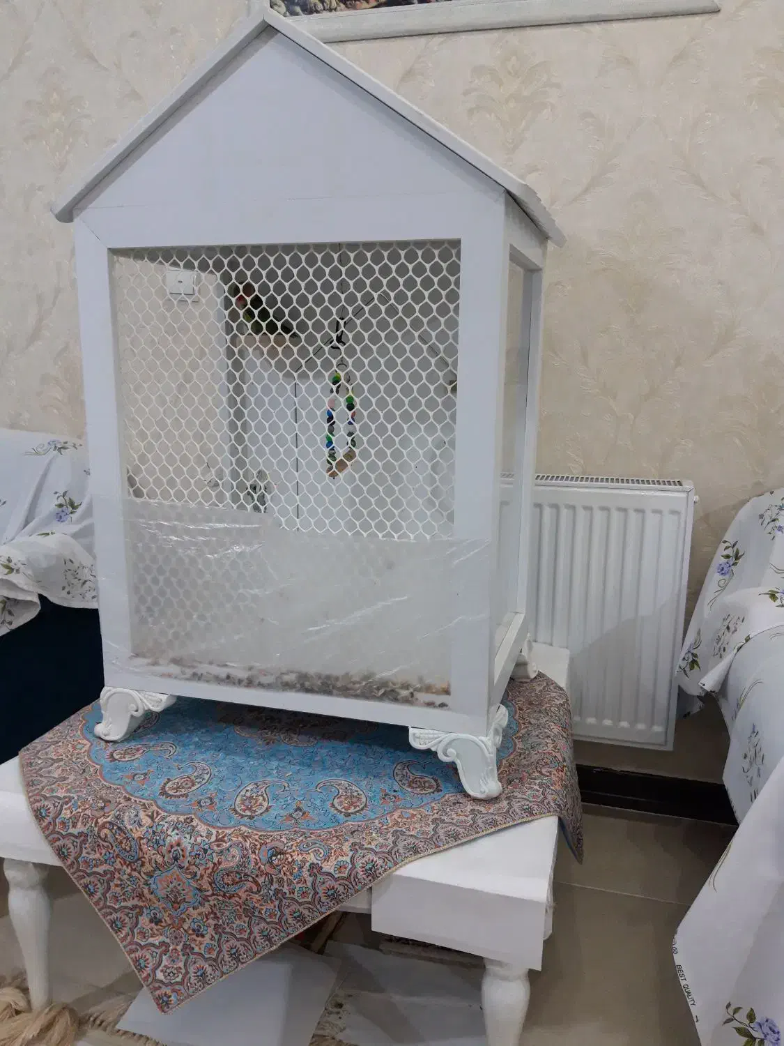 قفس مخصوص حیوانات خانگی|لوازم جانبی حیوانات|کرمانشاه, |دیوار