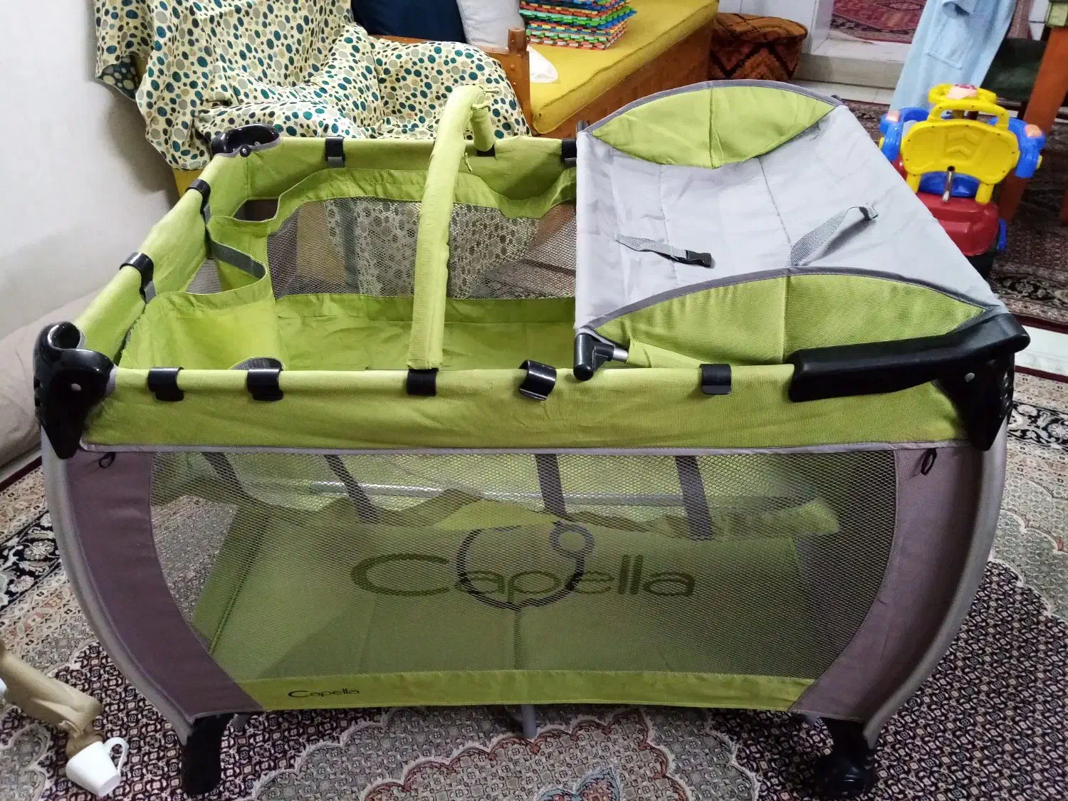 وسایل کودک|اسباب و اثاث بچه|رباط‌کریم, رباط‌کریم|دیوار