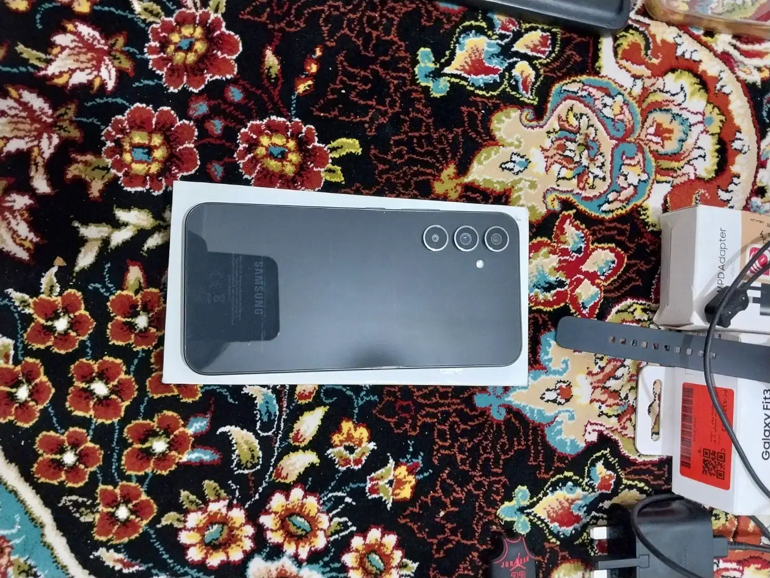 گلکسی a54 128رام8|موبایل|شهریار, بکه|دیوار