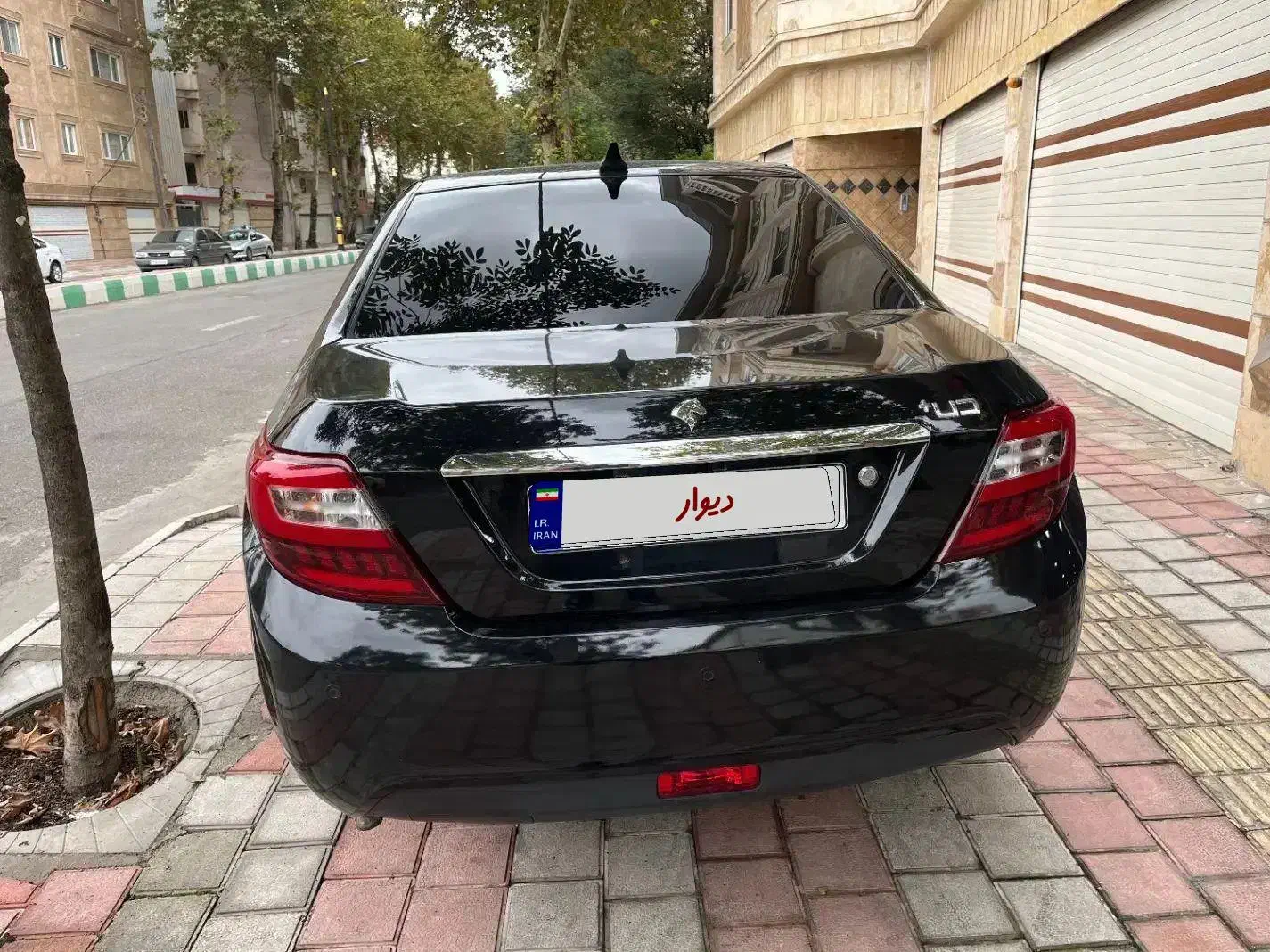 دنا ۵ دنده مدل ۱۴۰۳|خودرو سواری و وانت|رشت, شهریاران|دیوار