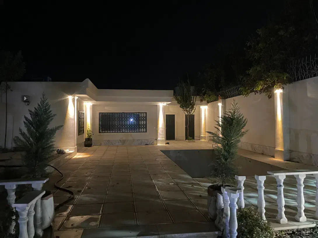 باغ ویلا لاکچری ۶۰۰ متر|فروش خانه و ویلا|رباطکریم, شترخوار|دیوار