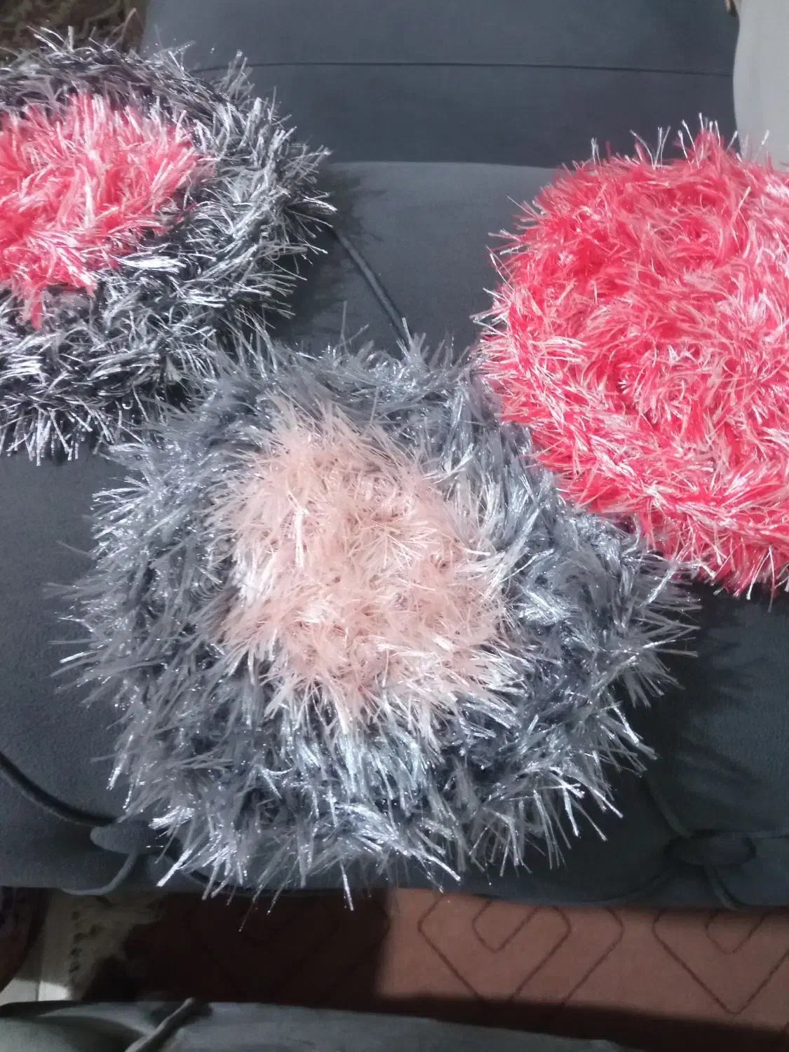 سفارشات اسکاج ظرفشویی پذیرفته میشود|سفره، حوله، دستمال آشپزخانه|نظرآباد, رسالت|دیوار