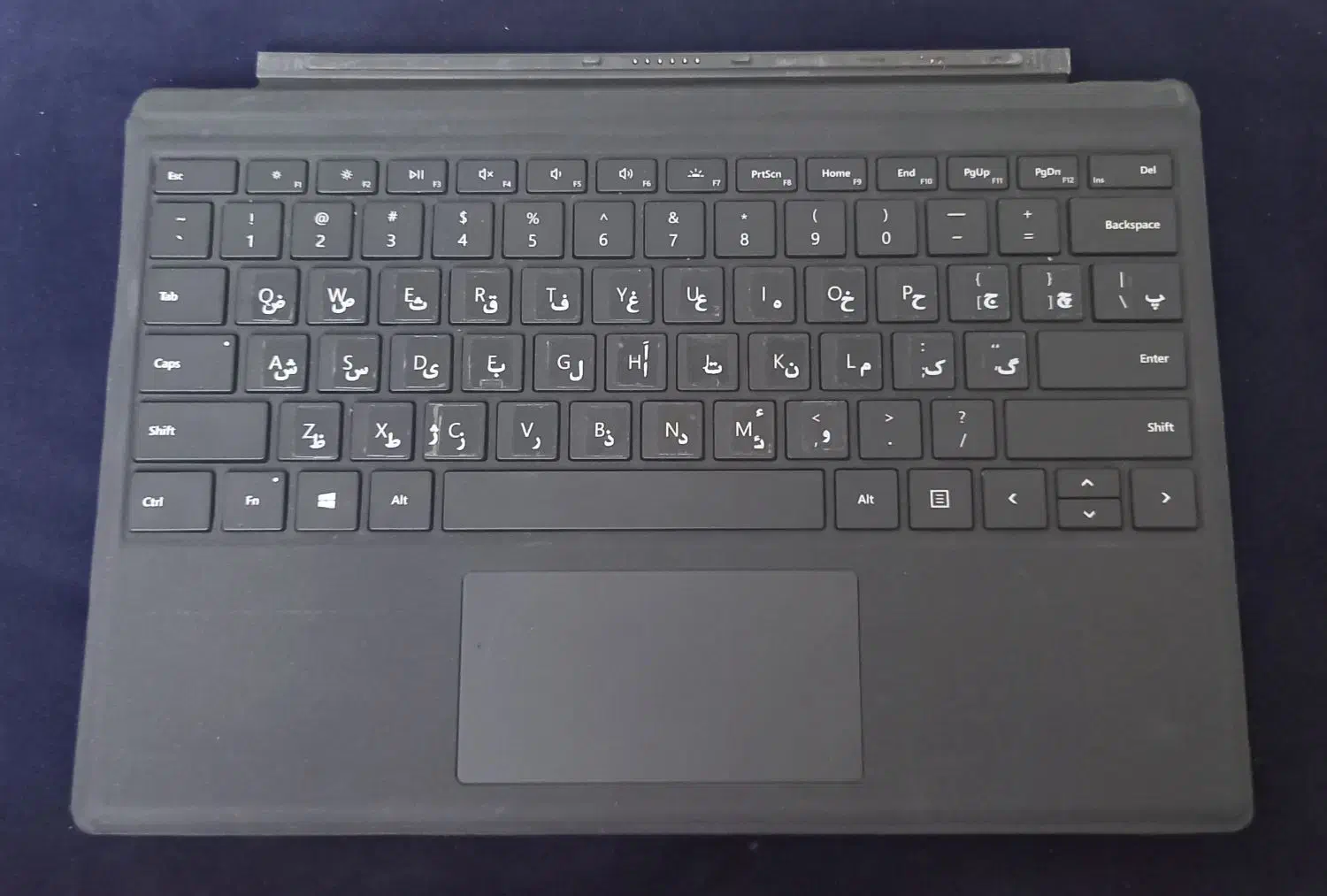 کیبورد سرفیس پرو۴تا۷|قطعات و لوازم جانبی رایانه|همدان, |دیوار