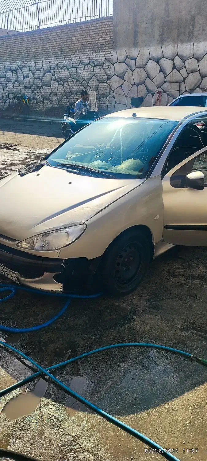 مدل ۸۱ تیپ ۳|خودرو سواری و وانت|مشهد, امام رضا (ع)|دیوار