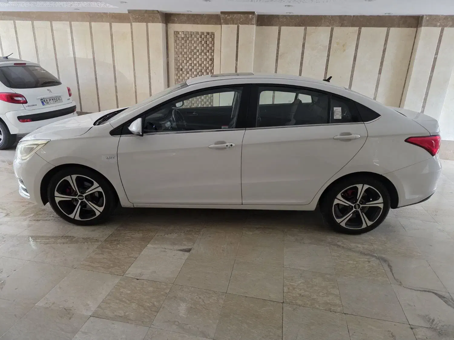 آریزو ۵ توربو داشبورد جدید|خودرو سواری و وانت|کرج, باغستان|دیوار