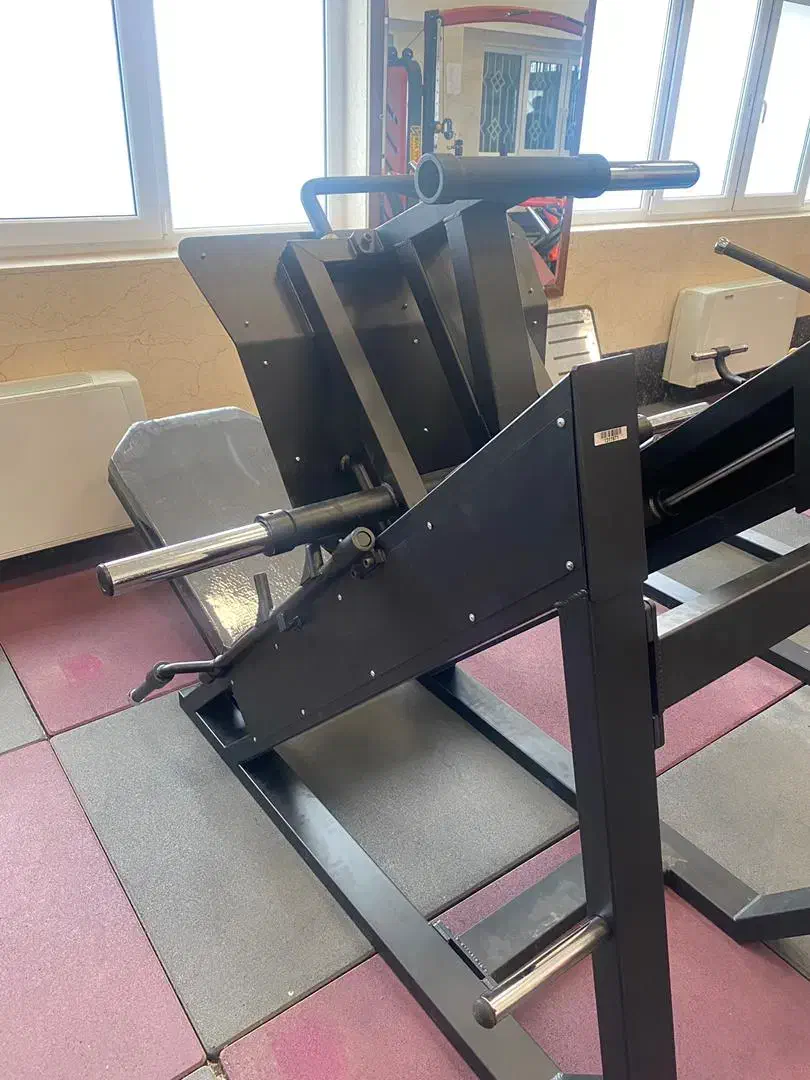 دستگاه بدنسازی پرس پا|تجهیزات ورزشی|تهران, اباذر|دیوار