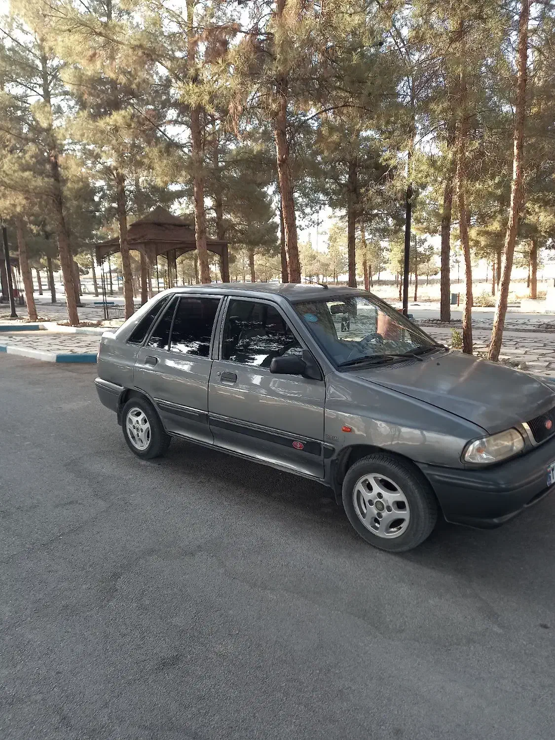 پراید ۱۴۱ هیدرولیک|خودرو سواری و وانت|آباده, |دیوار