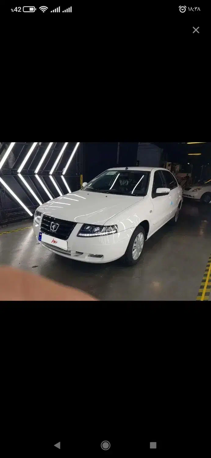 سورن پلاس (xup7)دریچه گاز سیمی|خودرو سواری و وانت|قروه, |دیوار