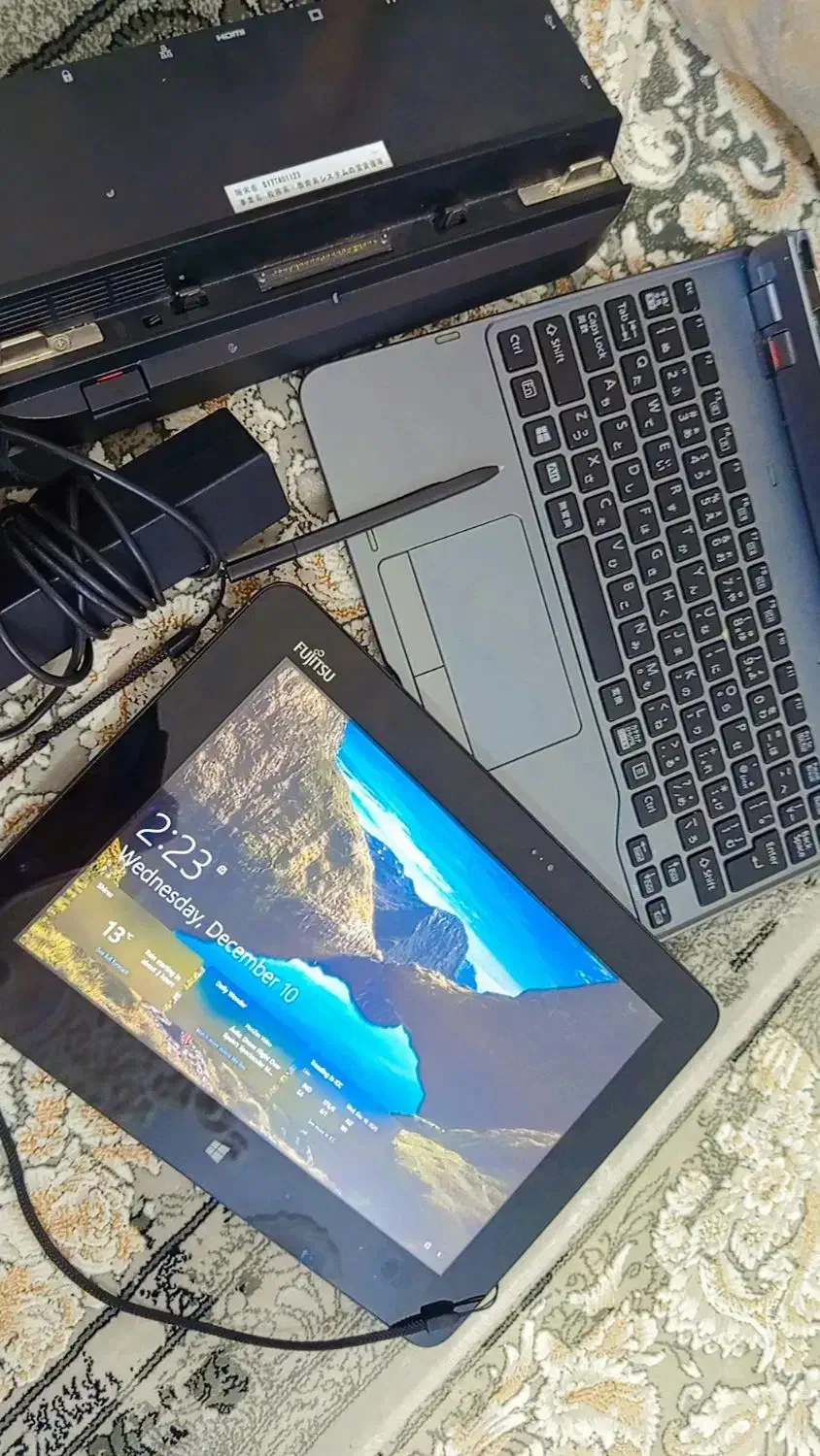 لپتاپ تبلت شو|رایانه همراه|بندرعباس, |دیوار