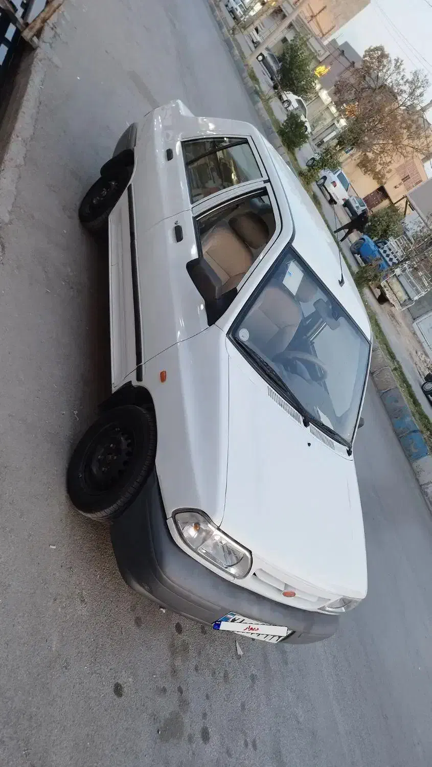 پراید۹۸|خودرو سواری و وانت|دهدشت, |دیوار