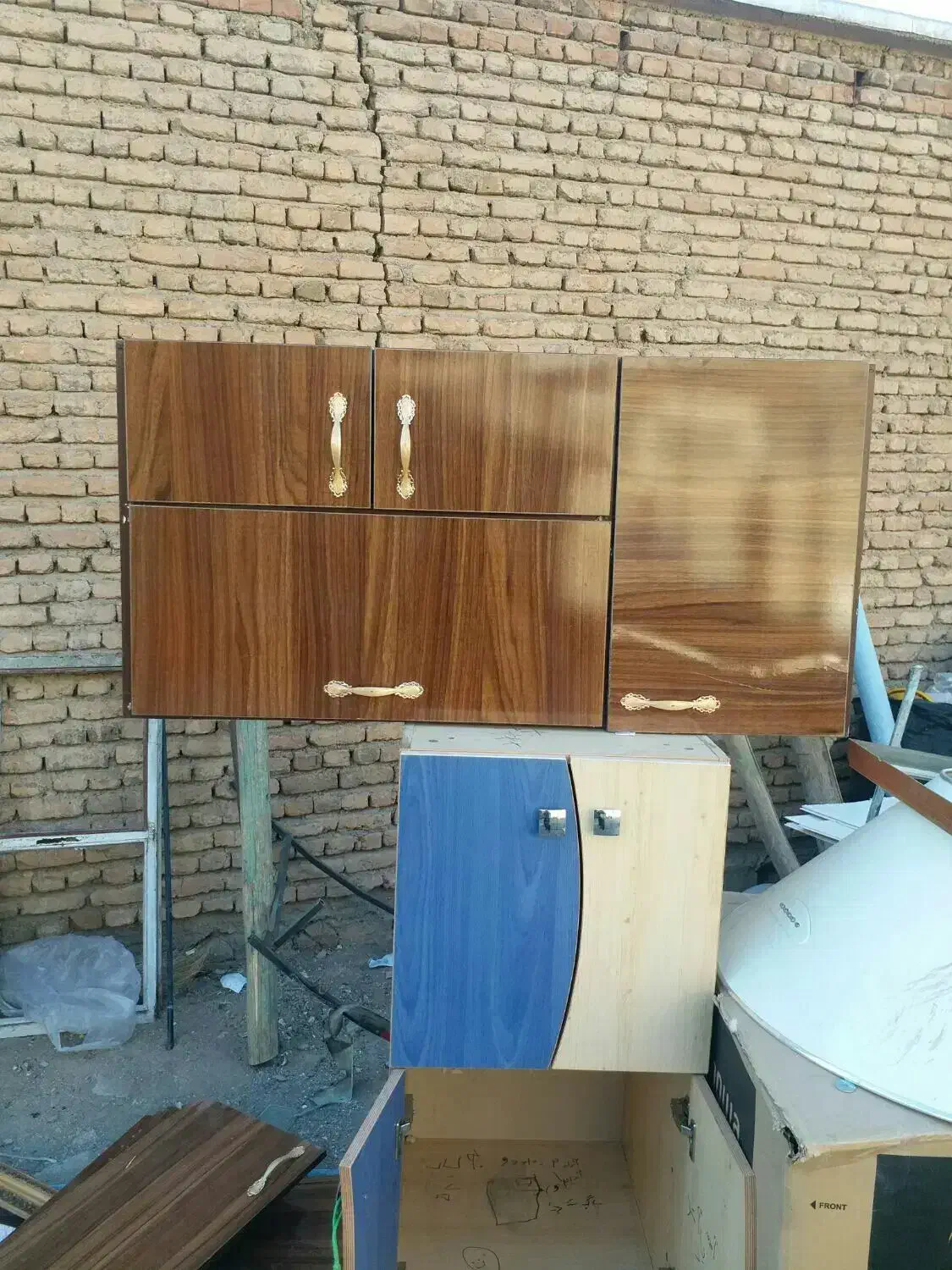 کابینت اب چکان|آب‌چکان و نظم‌دهنده ظروف|سقز, |دیوار