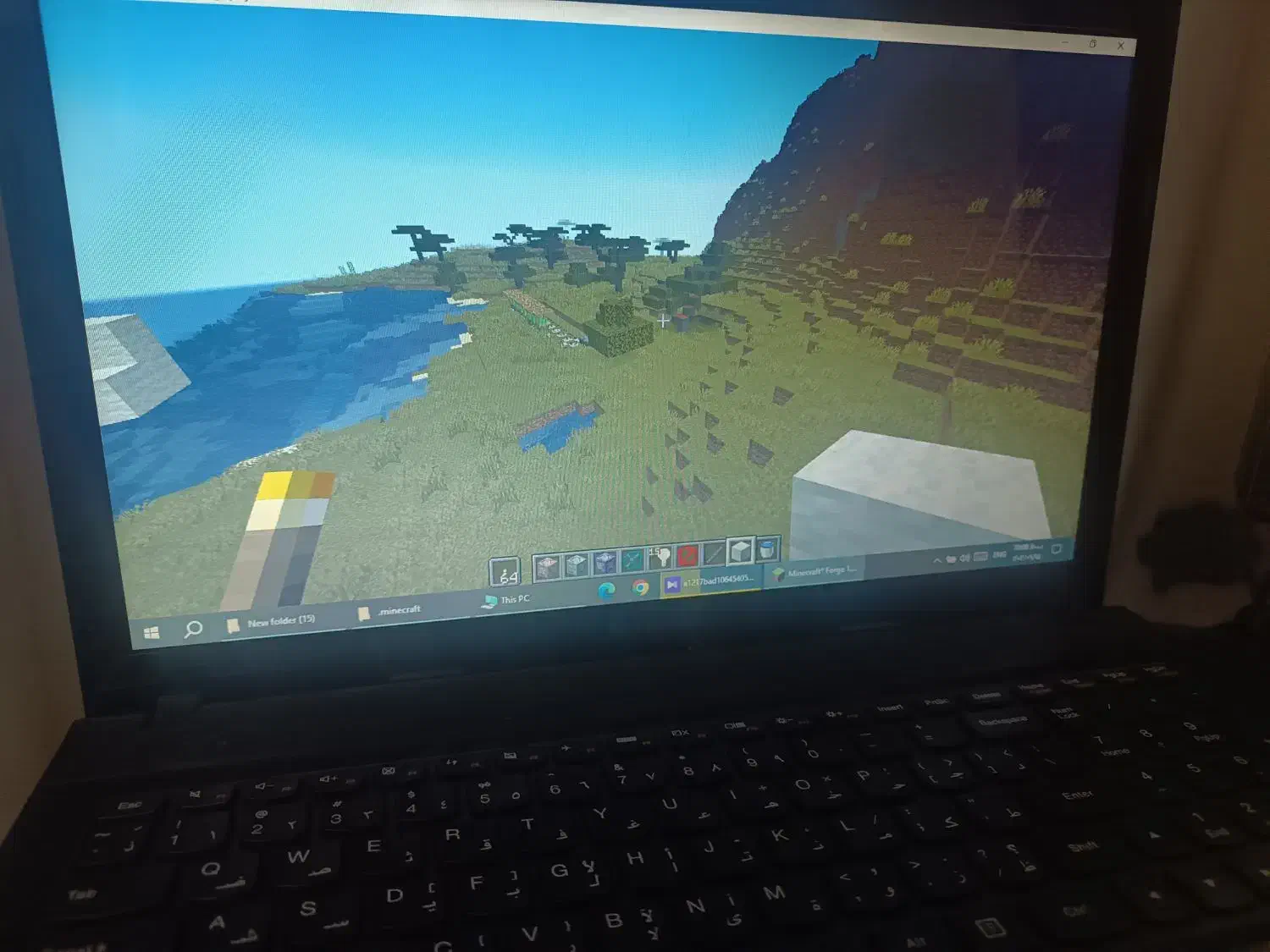 لپتاپ حرفهای Lenovo G510|رایانه همراه|تهران, شهرک محلاتی|دیوار