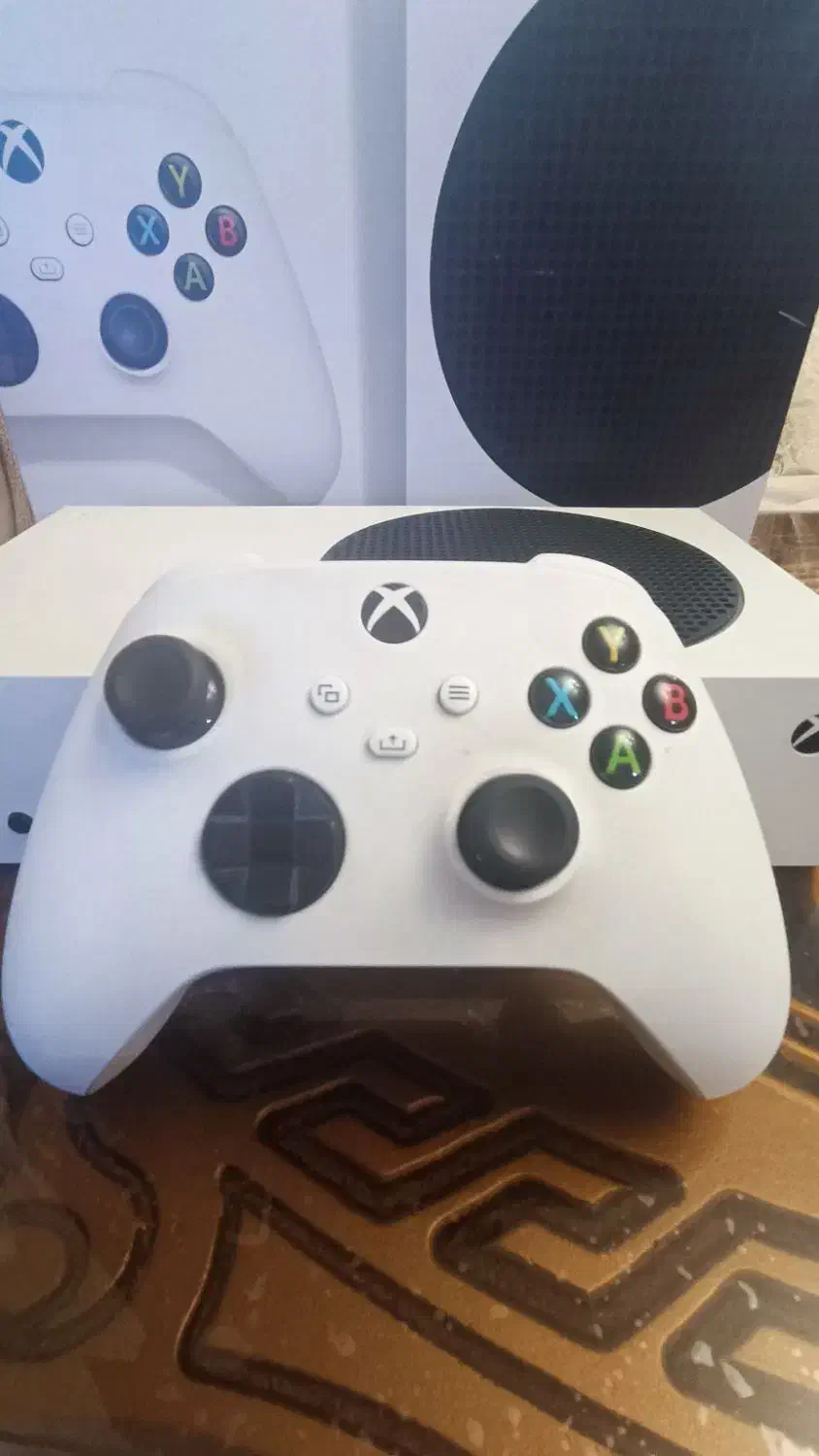 xbox series s سالم|کنسول، بازی ویدئویی و آنلاین|تهران, باشگاه نفت|دیوار