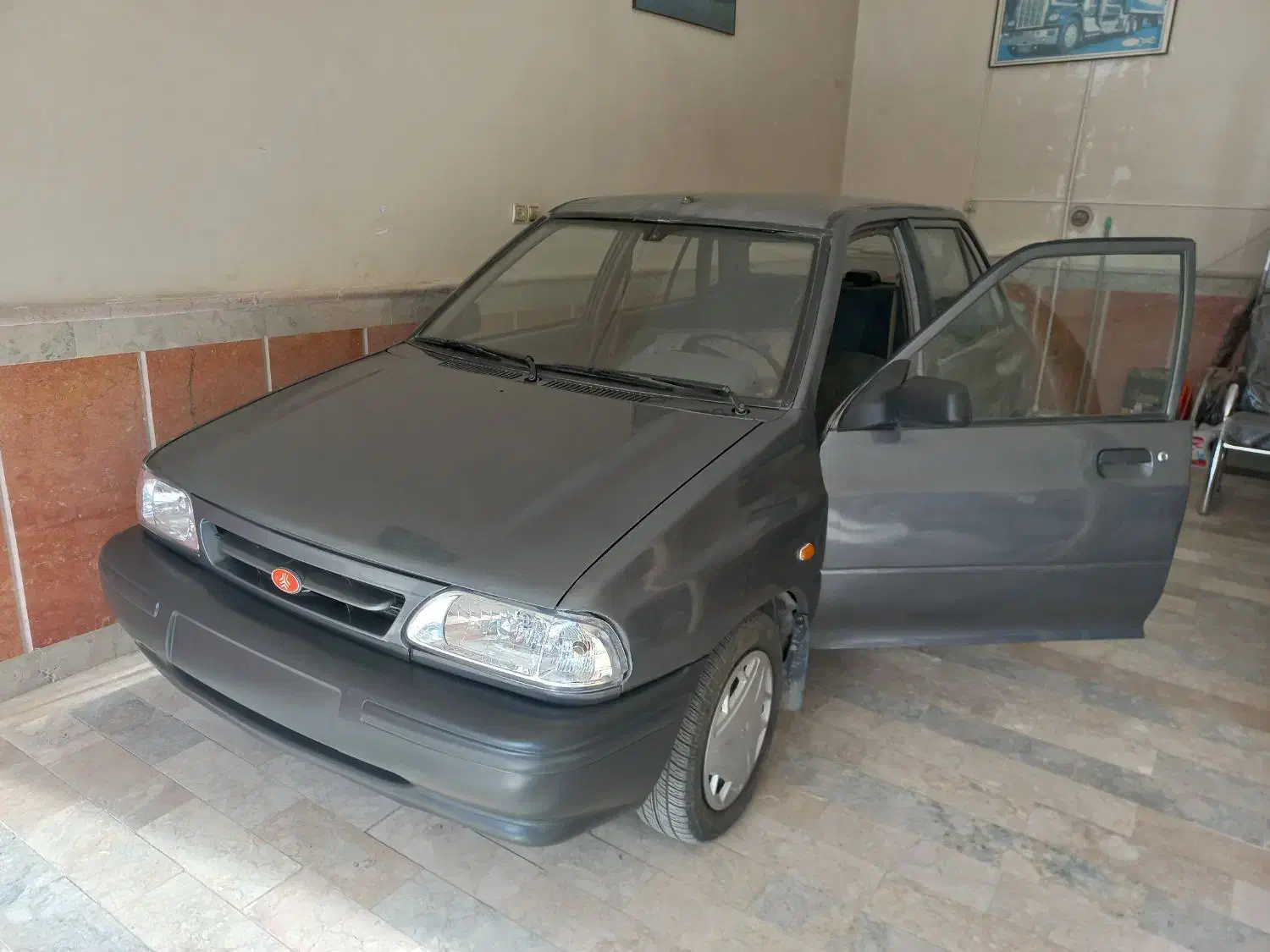 پراید|خودرو سواری و وانت|چناران, |دیوار