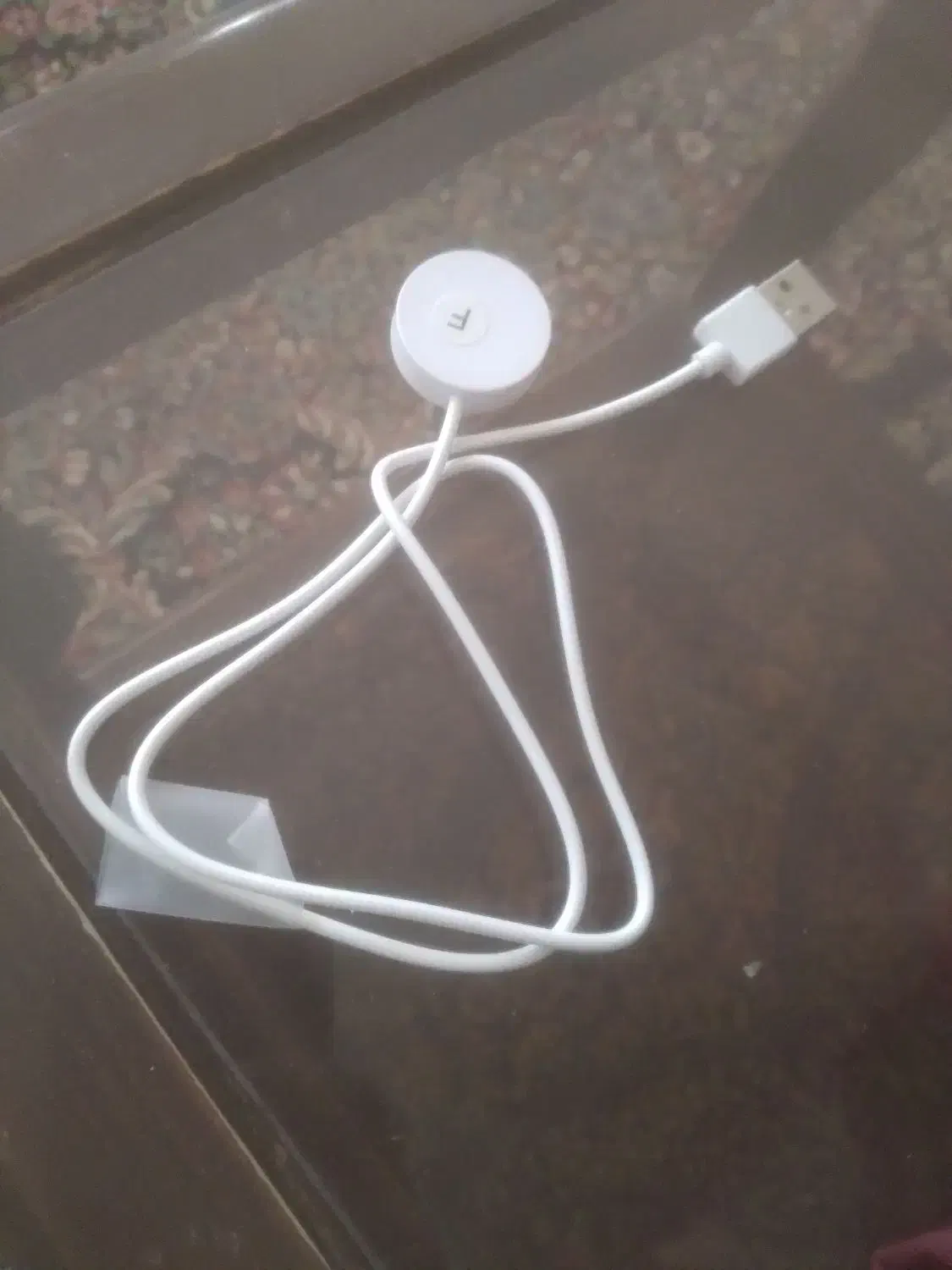 شارژر مگنتی ساعت هوشمند|لوازم جانبی موبایل و تبلت|ملایر, |دیوار