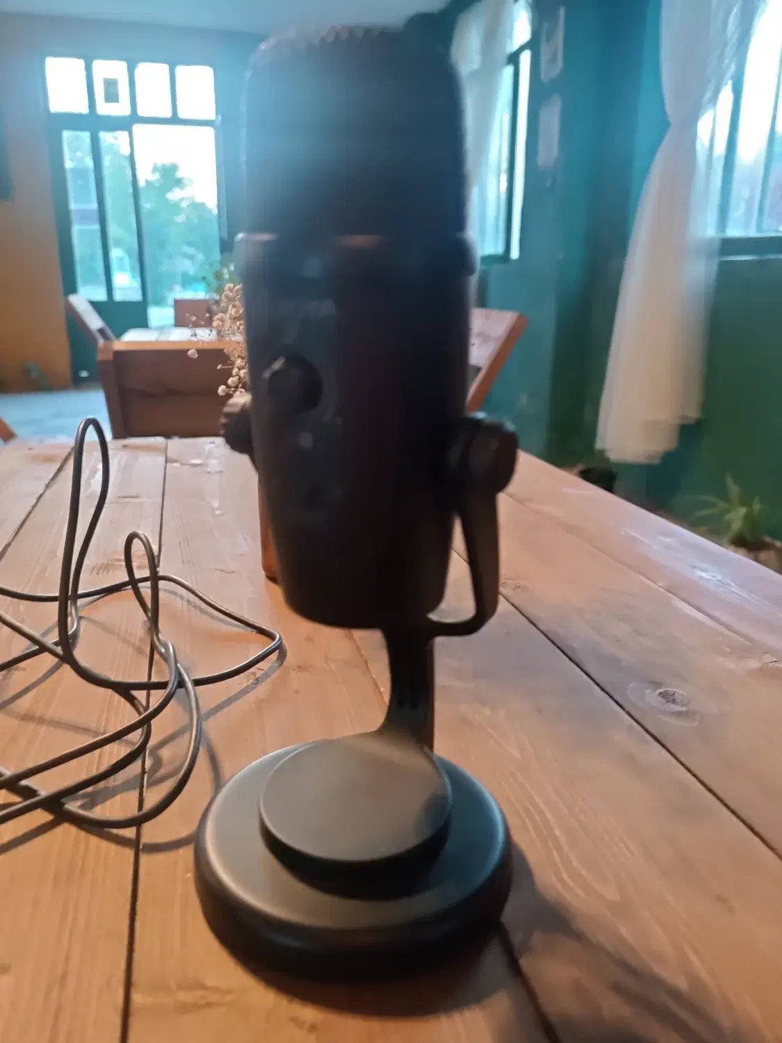 میکروفن استودیویی BOYA BY-PM500W|صوتی و تصویری|رشت, لاکانی|دیوار