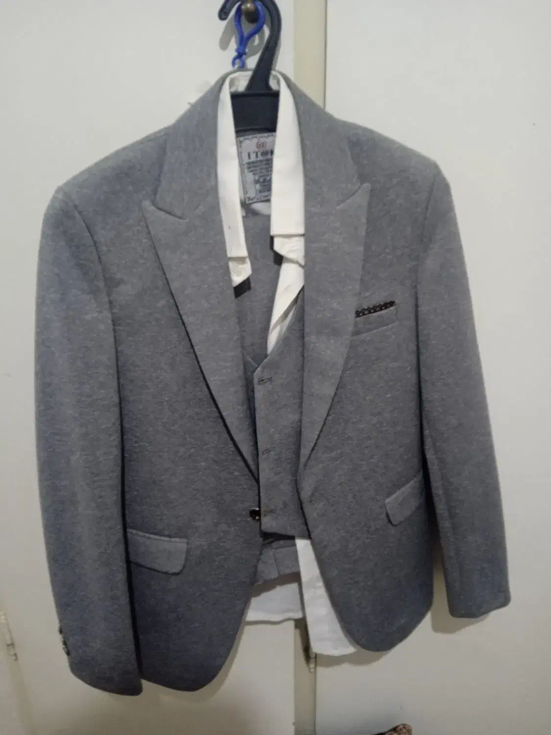 کت و شلوار پسرانه با کفش|لباس|کهریزک, |دیوار