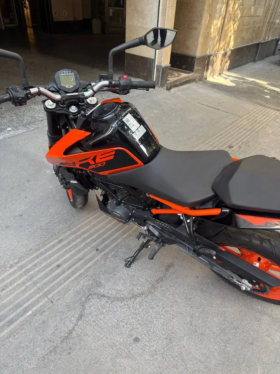 Duke 200 ABS 2025|موتورسیکلت|تهران, منیریه|دیوار