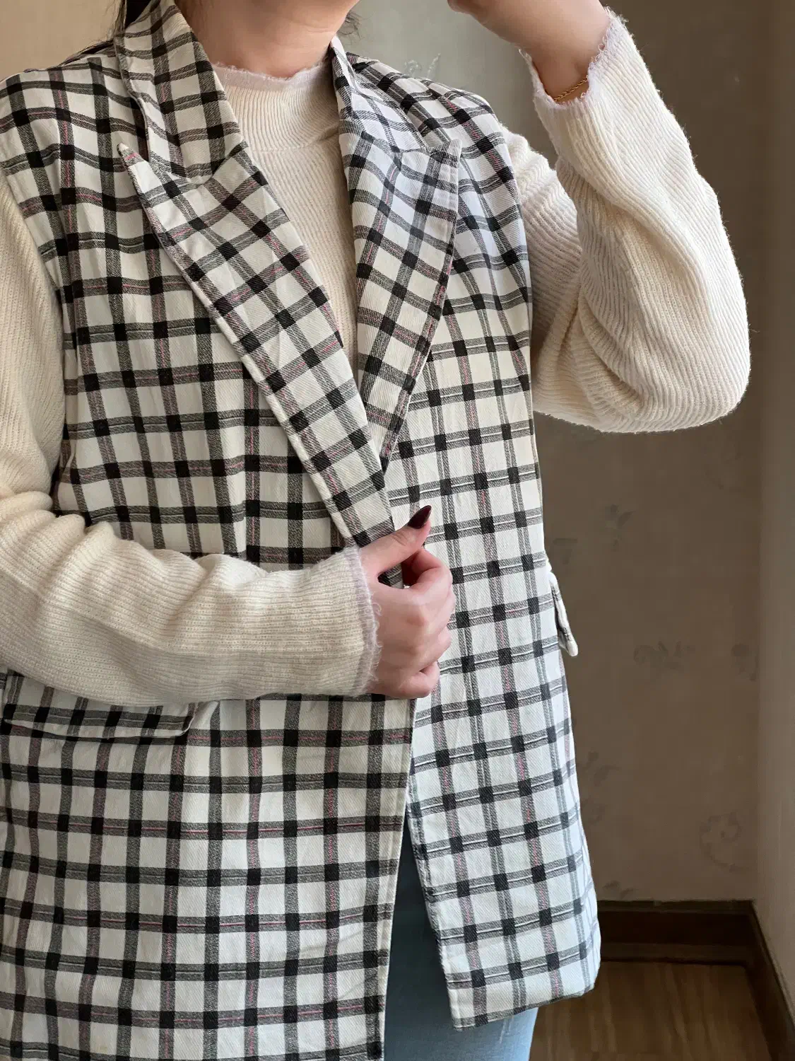 لباس استوک|لباس|مهاباد (آذربایجان غربی), |دیوار