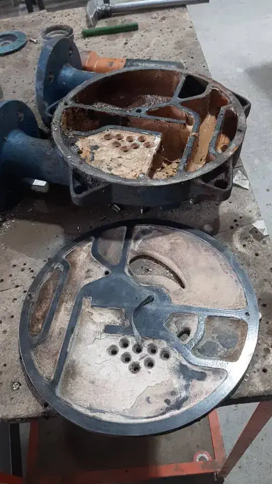 پمپ وکیوم تعمیر پمپ تعمیر لبه چسبان منحنی|خدمات پیشه و مهارت|مشهد, اسماعیل آباد|دیوار