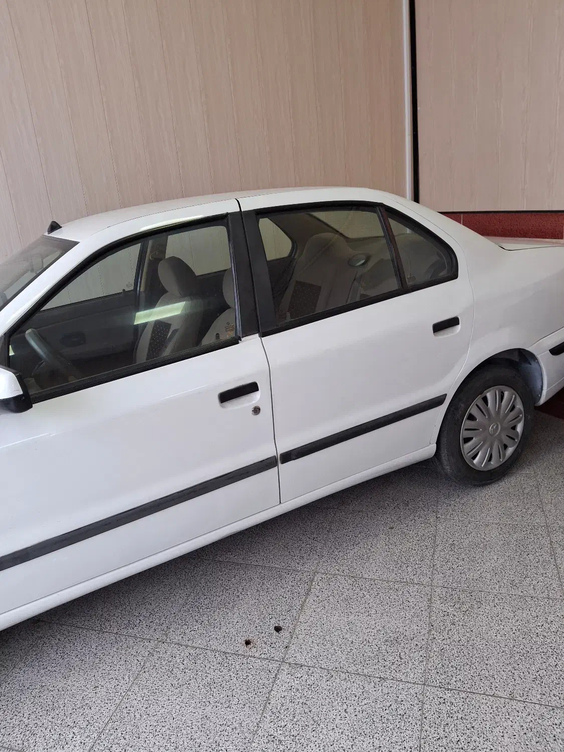 سمند lx مدل ۹۵|خودرو سواری و وانت|اردبیل, |دیوار