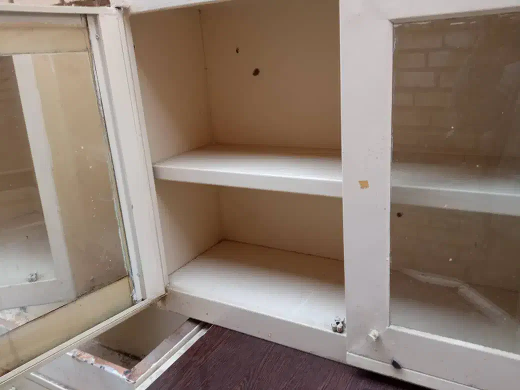 کابینت تمام فلزی ۵متر سالم|مصالح و تجهیزات ساختمان|اهواز, آسیاباد|دیوار