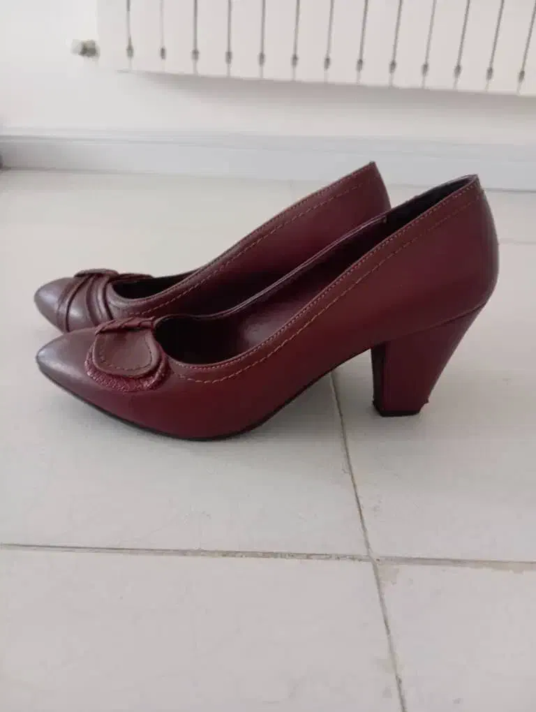 کفش چرم مصنوعی|کیف، کفش، کمربند|میانه, |دیوار