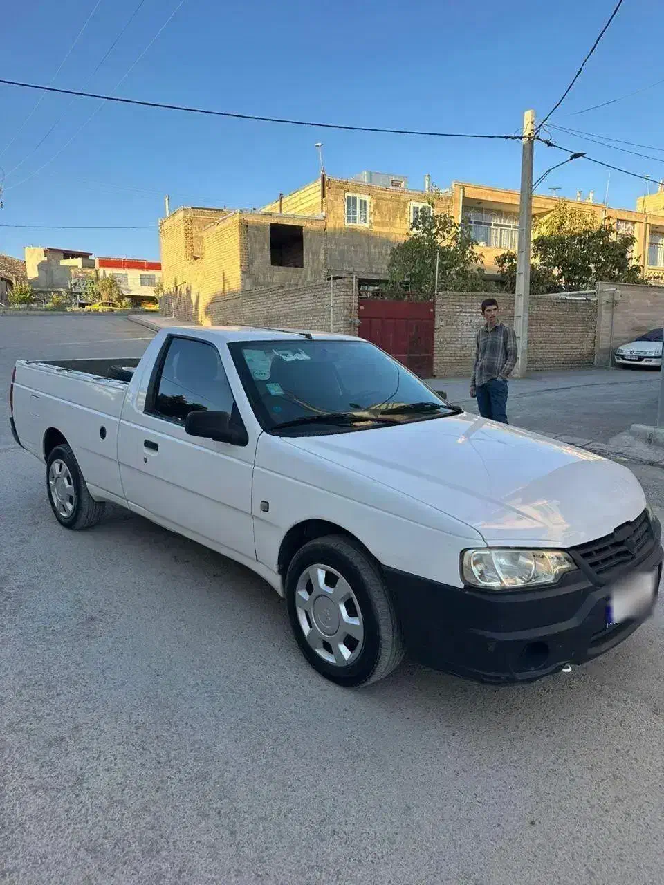 اریسان دوگانه فابریک|خودرو سواری و وانت|داران, |دیوار