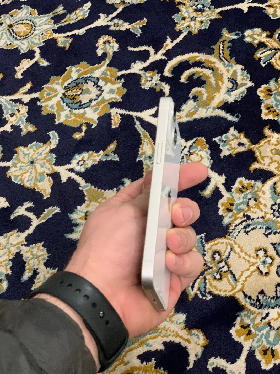 iphone 13 128g تمیز|موبایل|تهران, تهرانپارس غربی|دیوار