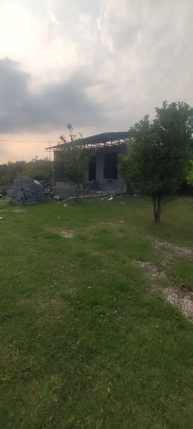 فروش فوری زمین شرایطی|فروش زمین و ملک کلنگی|گلوگاه بابل (گلیا), |دیوار