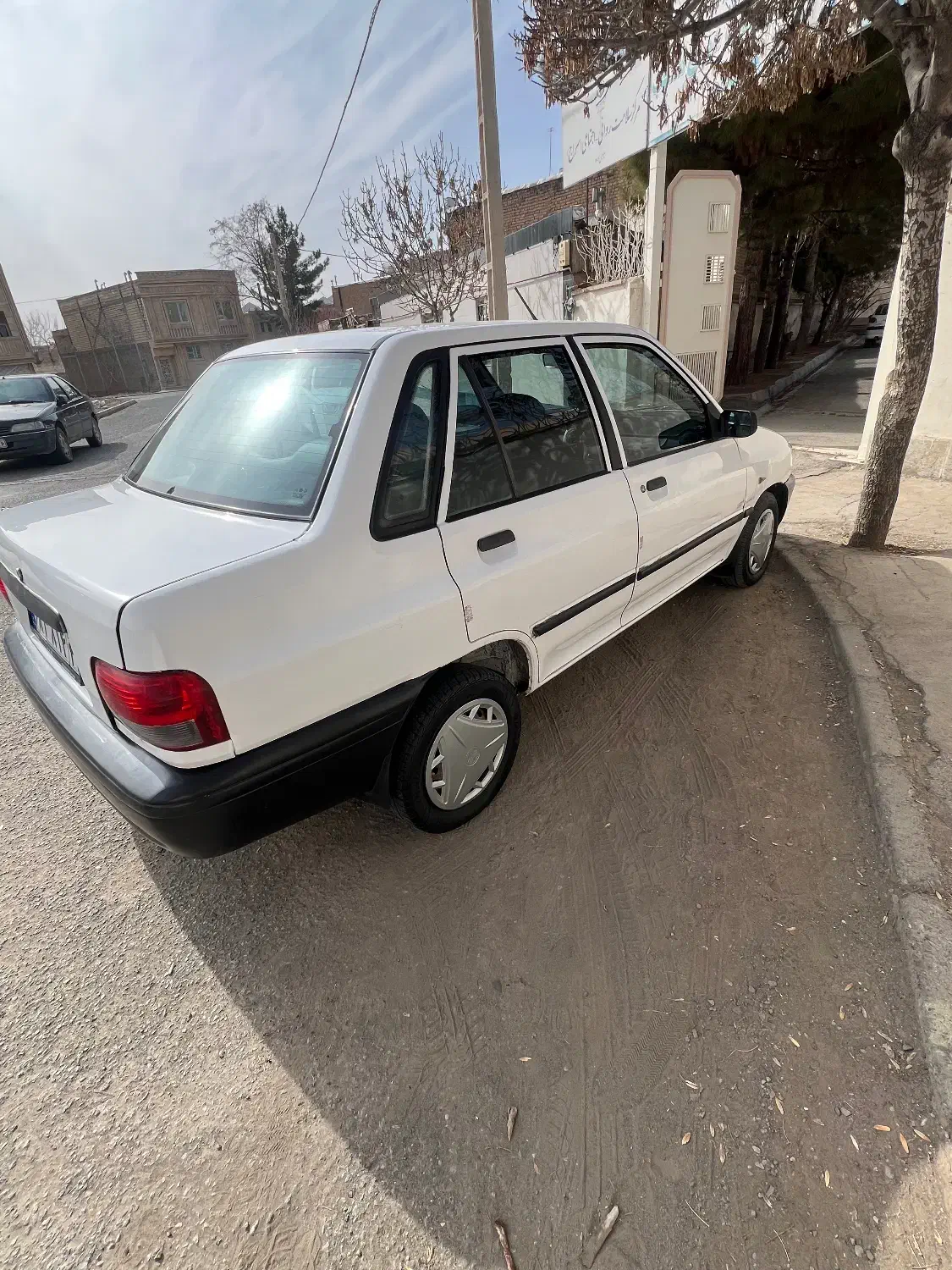 پراید ۱۳۱ ۹۳|خودرو سواری و وانت|تربت‌حیدریه, کاشانی|دیوار