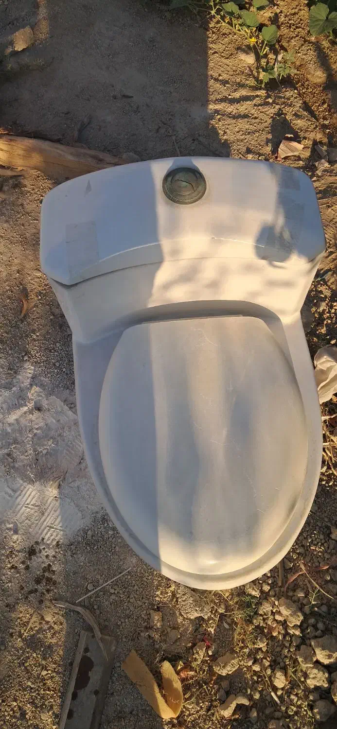 توالت فرنگی|لوازم سرویس بهداشتی|رامهرمز, |دیوار