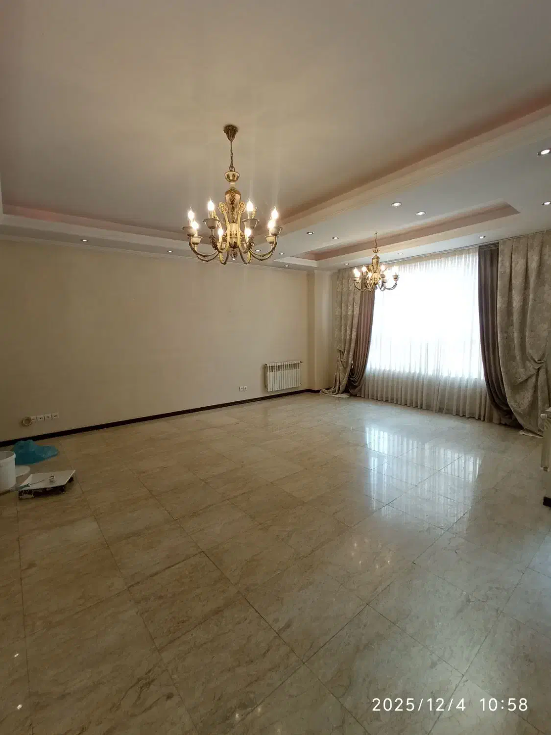 110متر دو خوابه ابن سینا