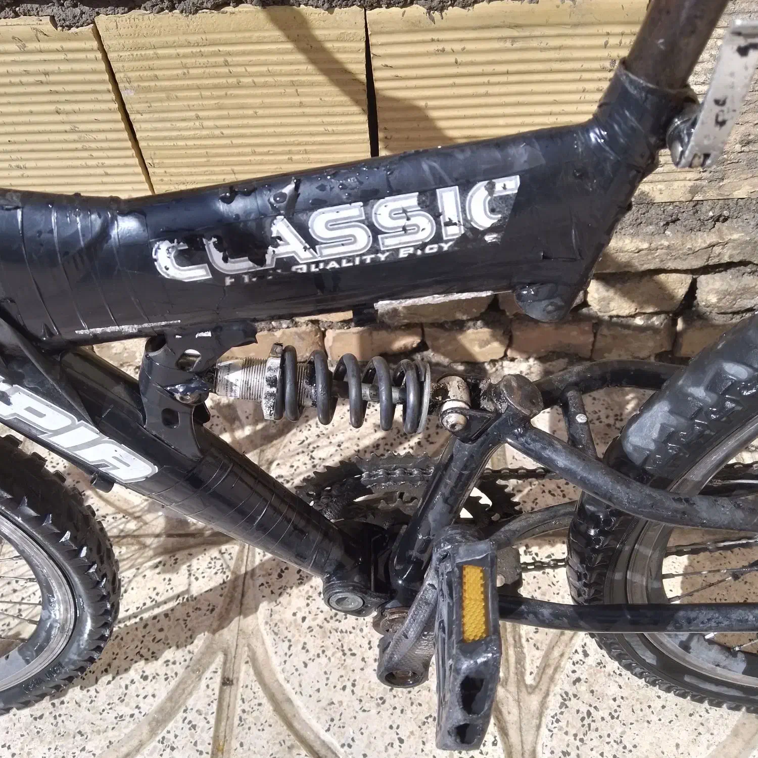 دوچرخه ۲۴|دوچرخه، اسکیت، اسکوتر|مشهد, میعاد (شهرک غرب)|دیوار