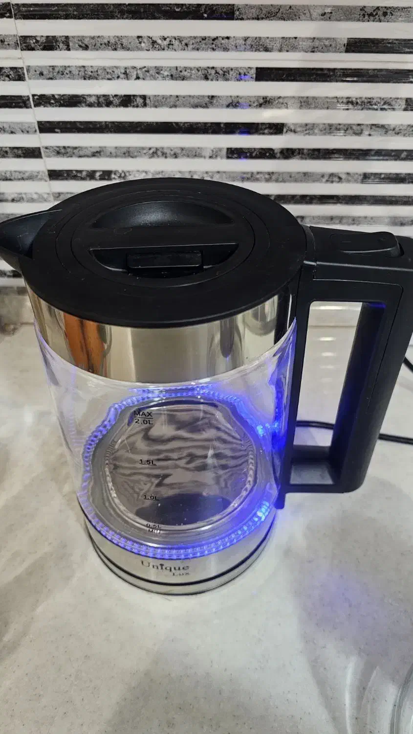 چای ساز برقی|سماور، چای‌ساز، قهوه‌ساز|تهران, استقلال|دیوار