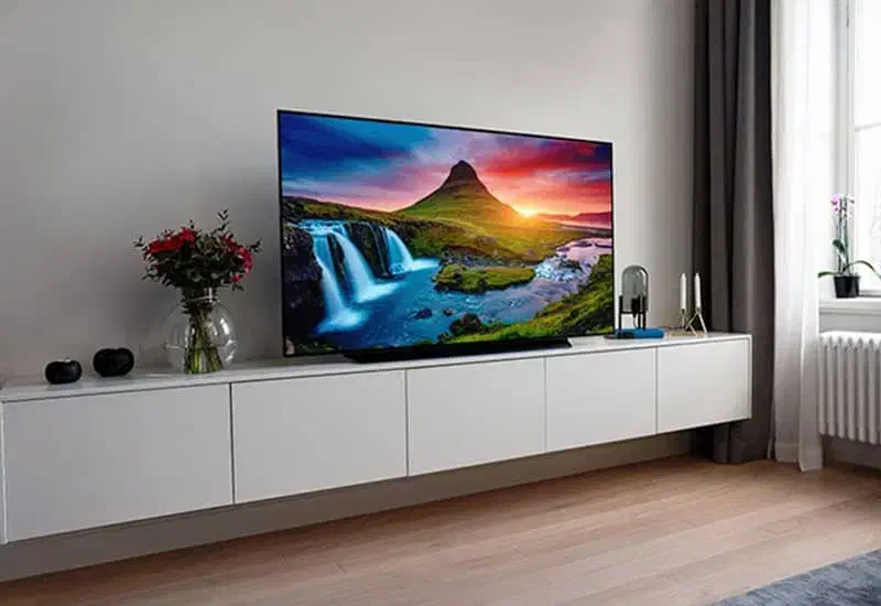 رونیا|تلویزیون و پروژکتور|شیراز, زرهی|دیوار