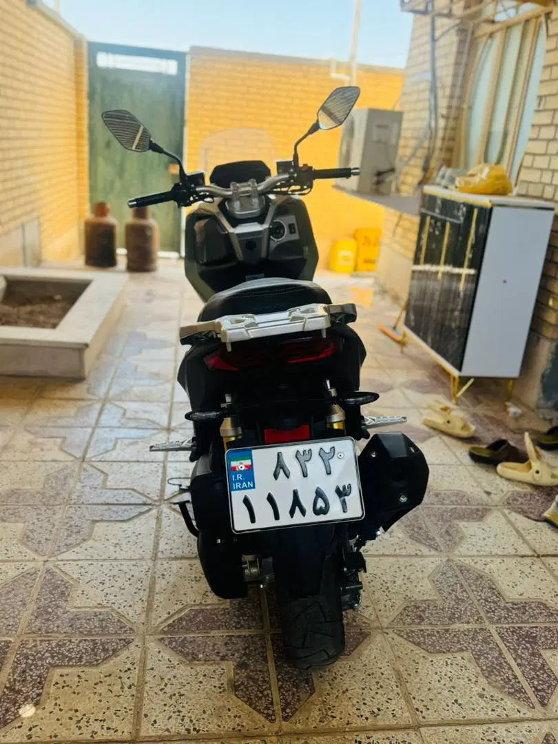 موتور ADV|موتورسیکلت|شیراز, فرگاز|دیوار