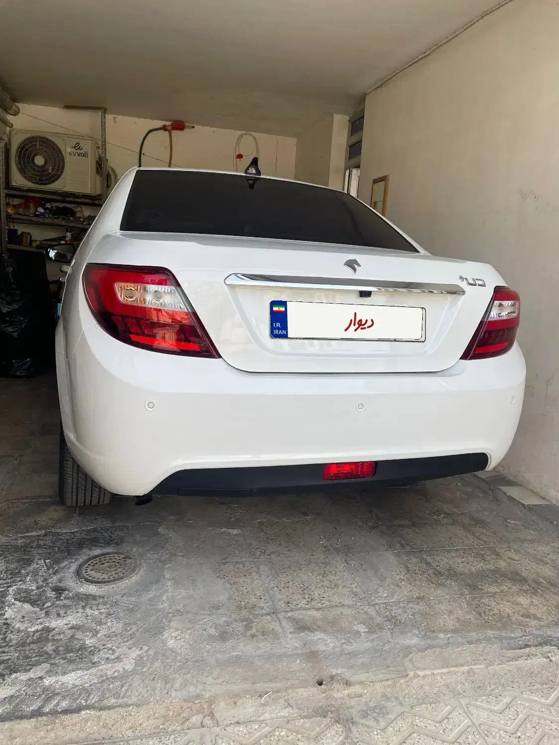 دنا اتومات اپشنال مدل بهمن ۱۴۰۳|خودرو سواری و وانت|ساوه, |دیوار