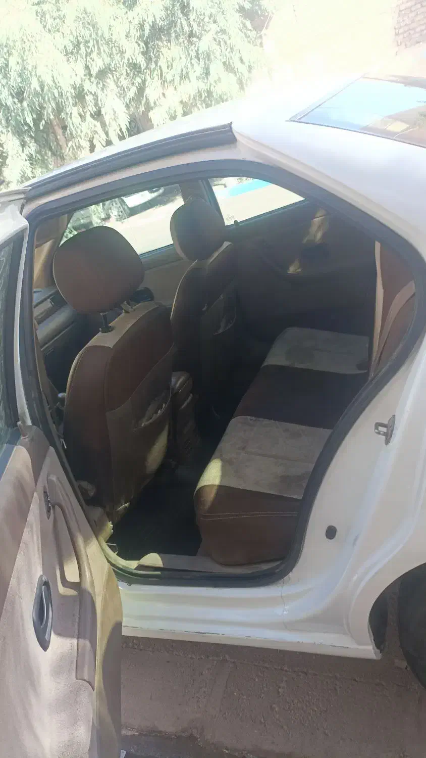 سمند LX بی رنگ مدل ۹۸|خودرو سواری و وانت|ساوه, |دیوار