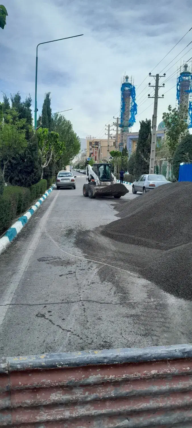 اجاره بابکت و حل نخاله|خدمات حمل و نقل|اندیشه, اندیشه فاز ۳|دیوار