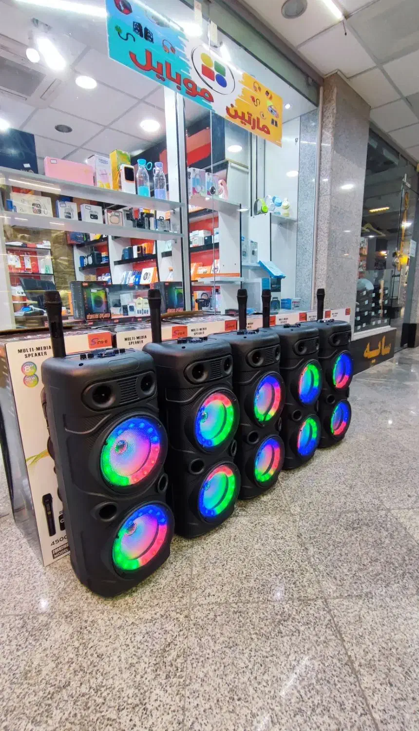 حراج ویژه اسپیکر بلوتوثی zqs 8210s با گارانتی|سیستم صوتی خانگی|جهرم, |دیوار